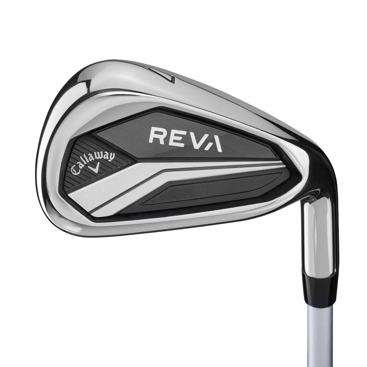 Callaway Reva Graphite 11-Piece Women's Right-Handed Complete Golf Club Set - Perfect for Beginners & Recreational Golfers on the Course