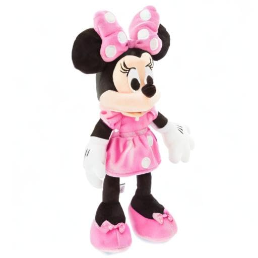Minnie Mouse Plush Toy 8