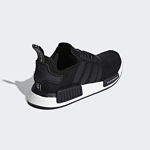 Adidas NMD_R1 J Sneakers for Girls (Big Kid) - Lightweight Running Shoes for School & Sports