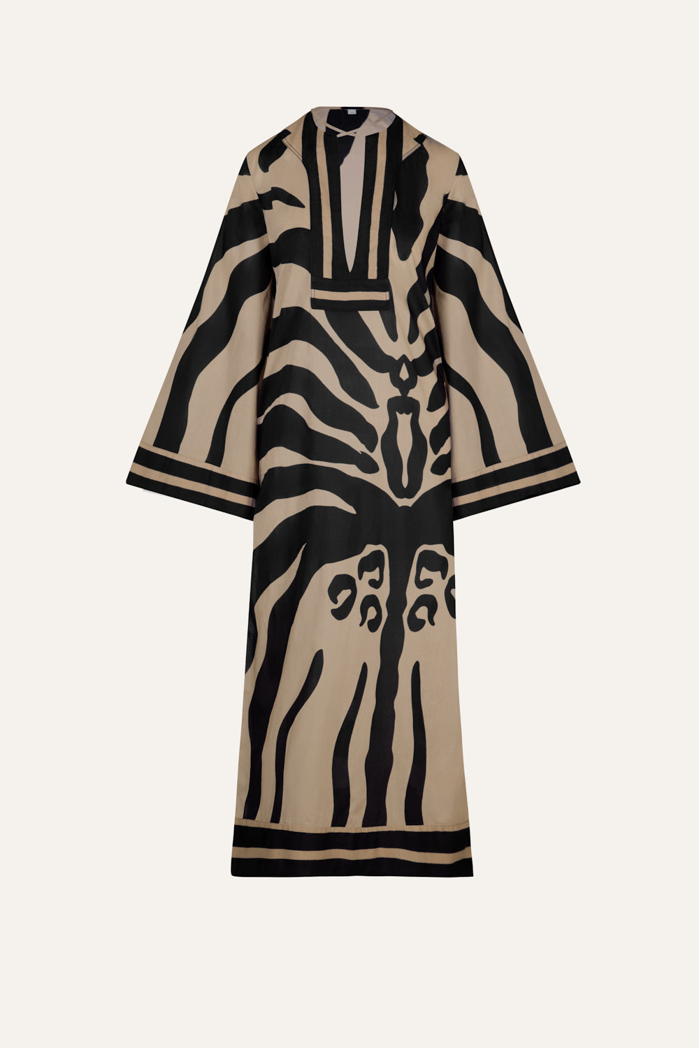 Women's Stylish Cruiser Tunic Dress - Flowy Casual Summer Maxi Dress for Beach, Vacation & Everyday Wear