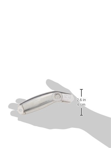Crain 725 Deluxe Carpet Knife - Heavy Duty Utility Cutter for Flooring Installation, Carpet Trimming & DIY Projects - Professional Carpet Cutting Tool for Home Renovation & Contractors