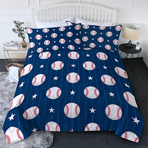 Baseball-navy Blue