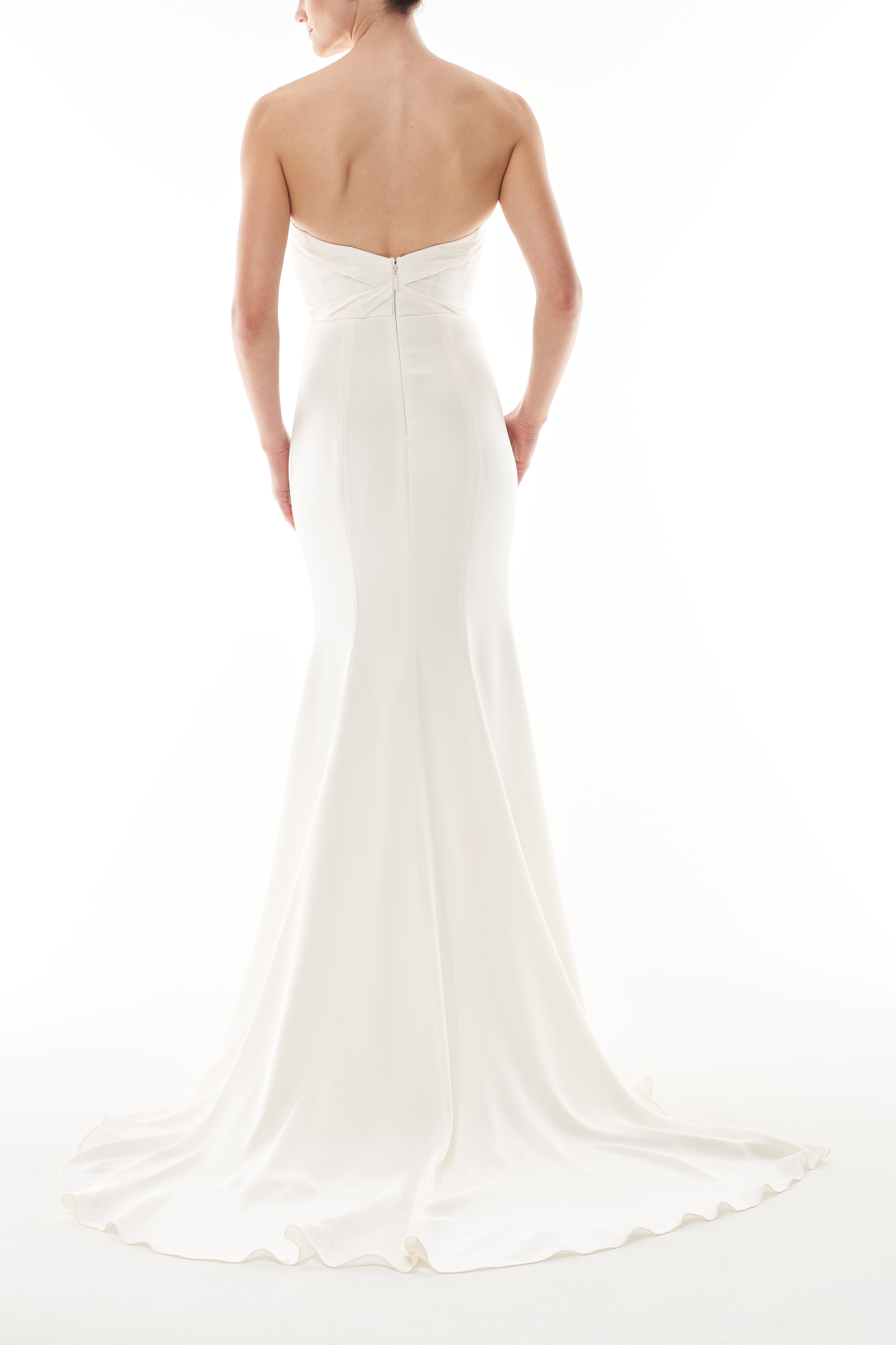 Elegant Diaz Gown - Women's Formal Evening Dress for Prom, Wedding & Special Occasions