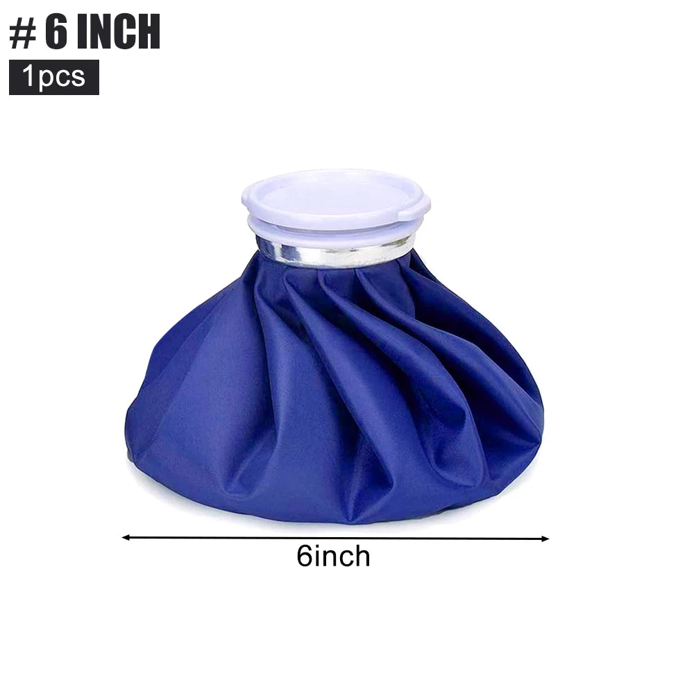 Blue - 6 inch