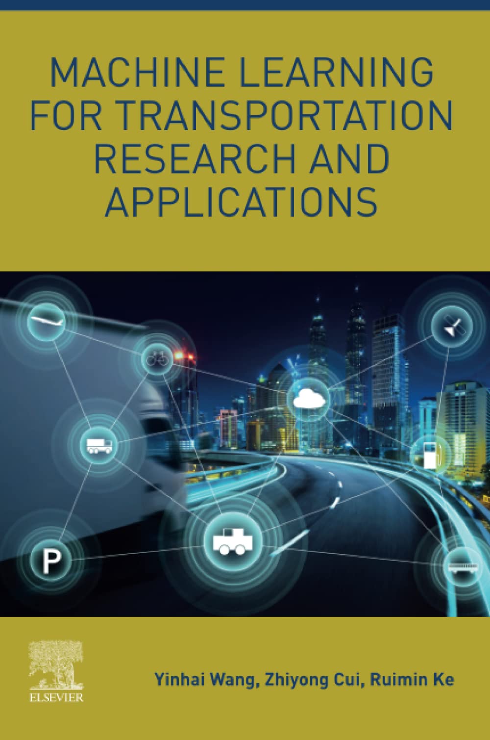 Machine Learning for Transportation Research & Applications | AI in Traffic Analysis, Route Optimization & Smart Mobility Solutions | Perfect for Urban Planners & Logistics Experts