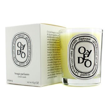 Luxury Scented Candle - Oyedo Fragrance for Women, 190g/6.5oz Soy Wax Candle, Perfect for Relaxation, Meditation & Home Decor