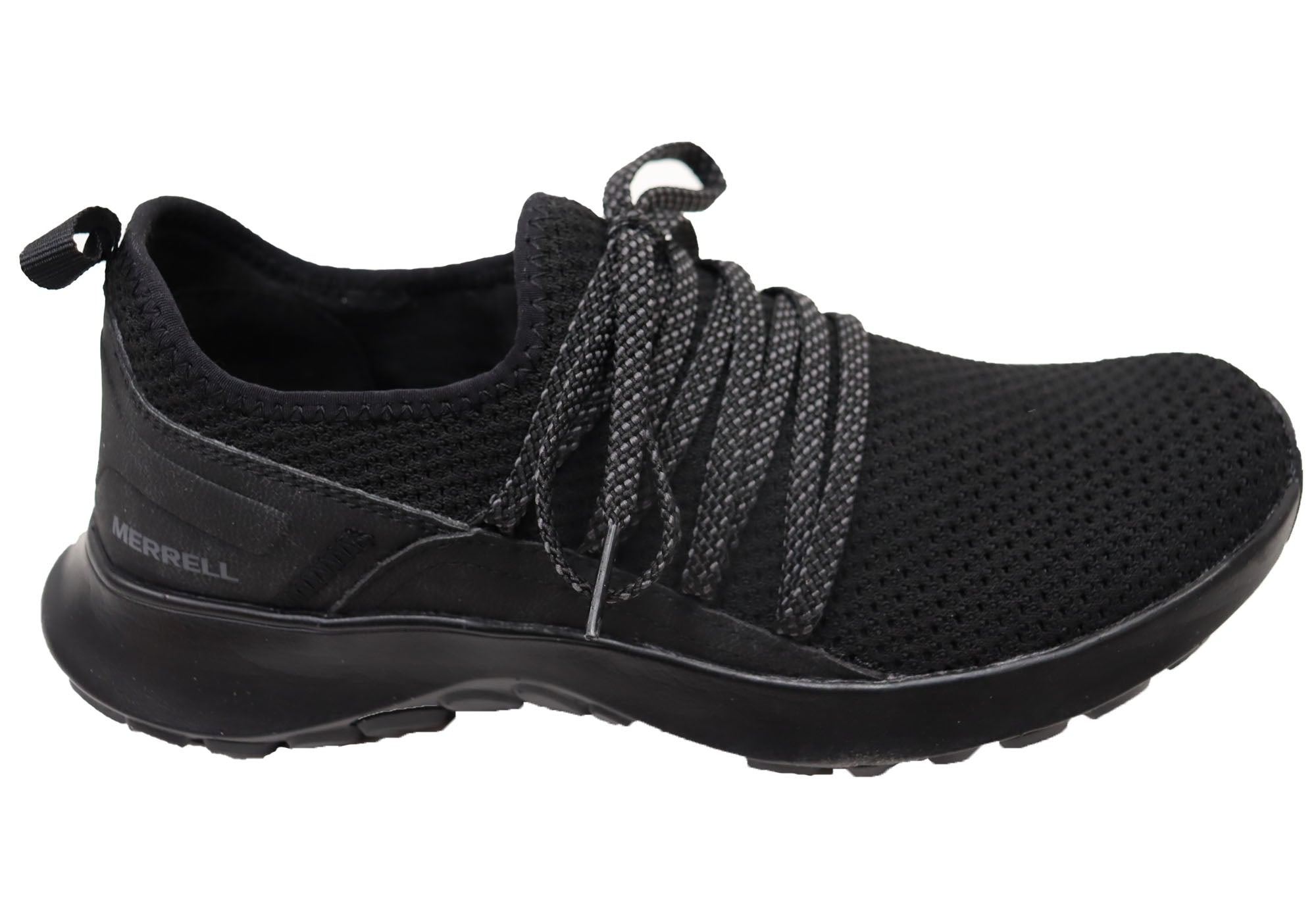 Merrell Women's Cloud Knit Slip-On Sneakers - Lightweight Comfortable Walking Shoes for Casual Wear, Travel & Everyday Use