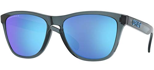 Crystal Black/Prizm Sapphire Iridium Polarized