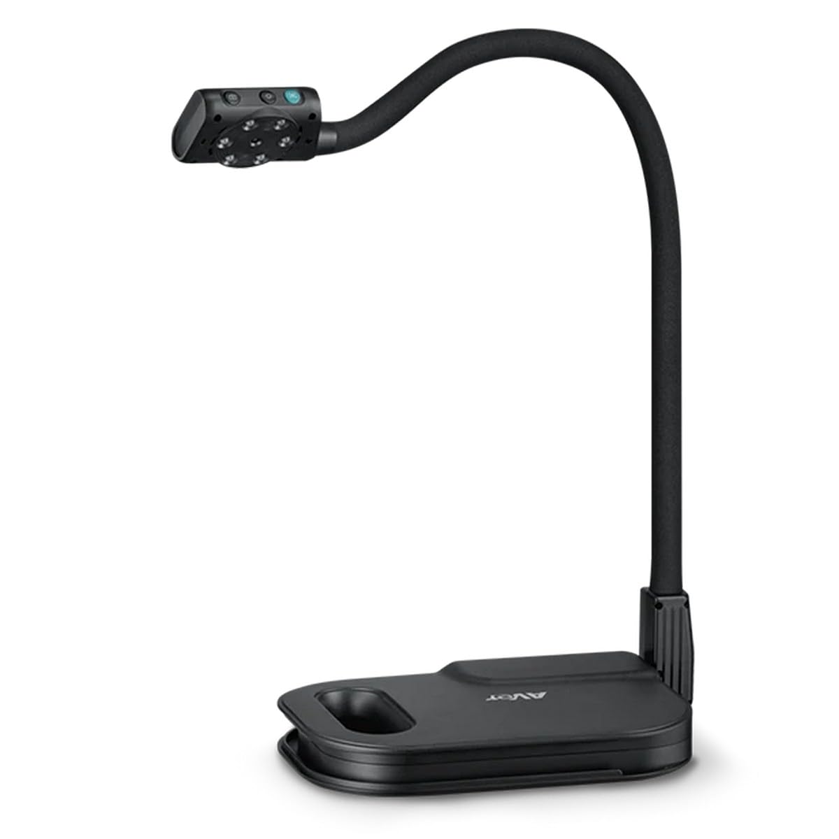 AVerVision U50+ HD Document Camera for Teachers & Online Learning - Perfect for Classroom, Remote Teaching, and Video Conferencing