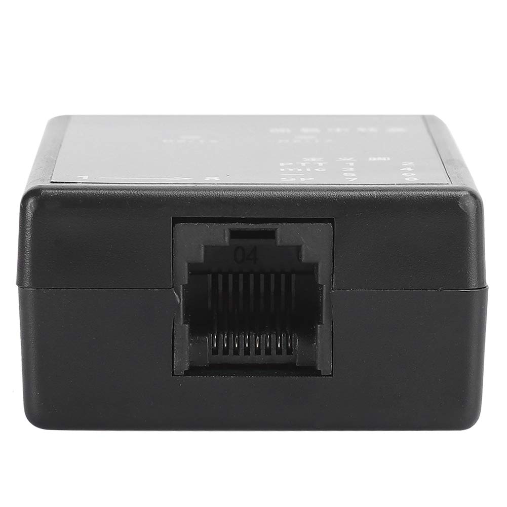 Hopcd Walkie Talkie Relay Box - 2-Way Radio Repeater for Kenwood with 10KM Range | Signal Booster for Clear Communication | Perfect for Outdoor Adventures, Construction Sites & Emergency Response Teams