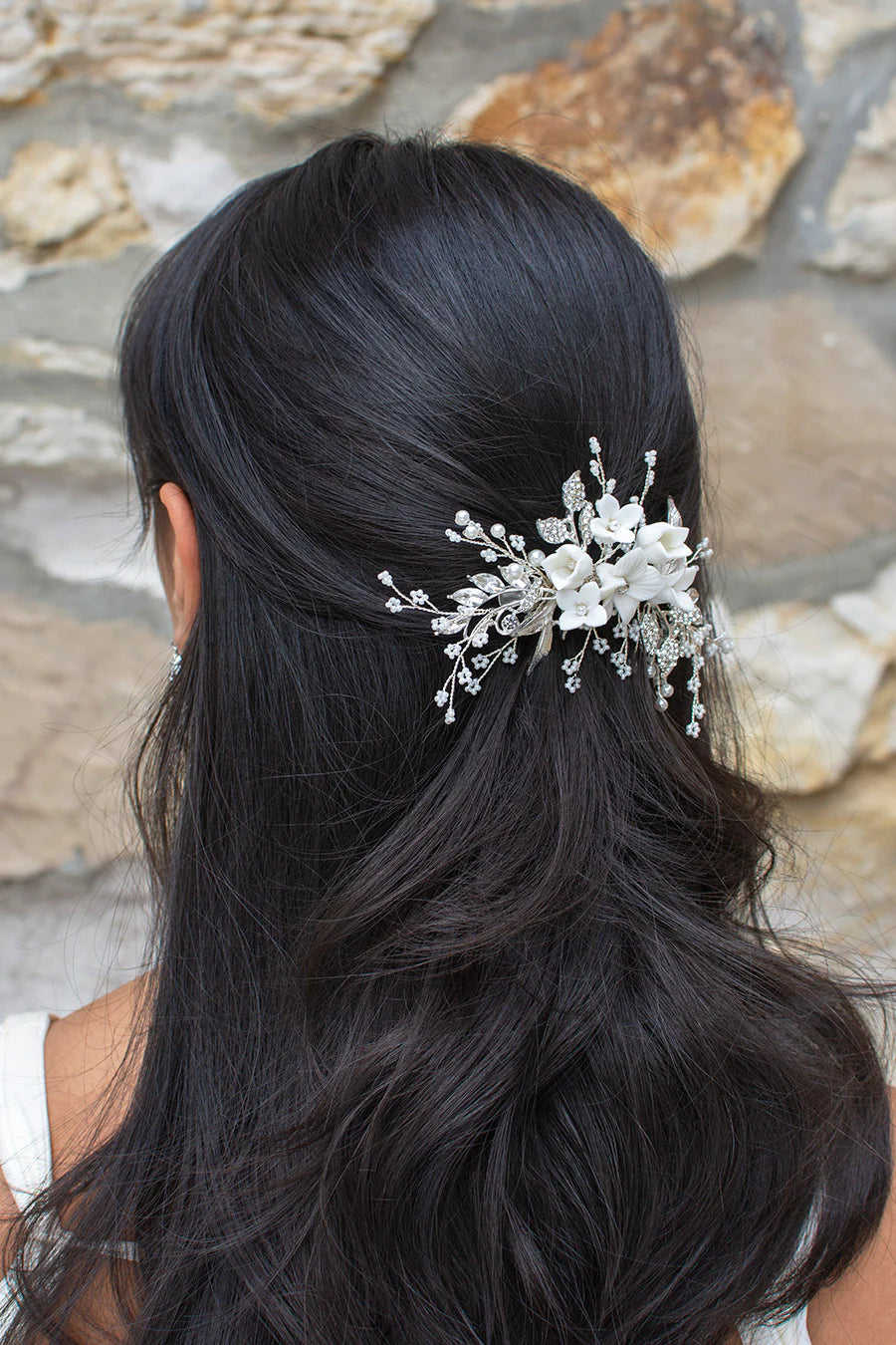 Vivian Hair Clips for Women - Fashion Hair Accessories for Girls & Ladies - Perfect for Parties, Weddings & Everyday Styling