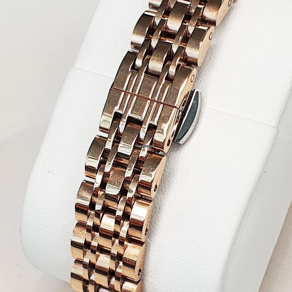 ARIES GOLD VIGOUREUX L 5039Z RG W Women's Luxury Rose Gold Watch - Elegant Timepiece for Business, Parties & Special Occasions