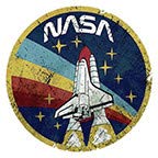 NASA Patch