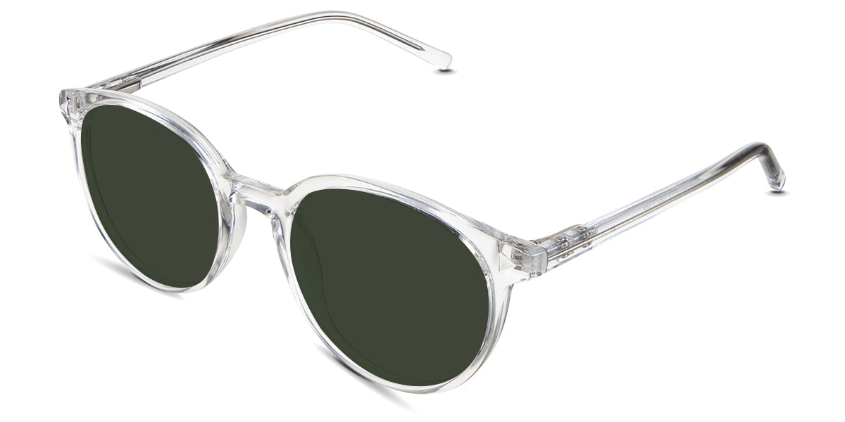 Elex Men's Polarized Prescription Sunglasses - UV Protection, Anti-Glare for Driving, Fishing & Outdoor Activities