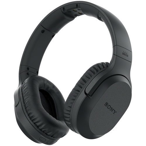 Sony WH-1000XM4 Wireless Noise Cancelling Headphones with 900MHz Bluetooth, Hi-Fi Sound & Long Battery Life - Perfect for Travel, Work & Home Use