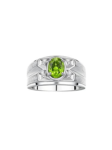 Green Peridot Fba