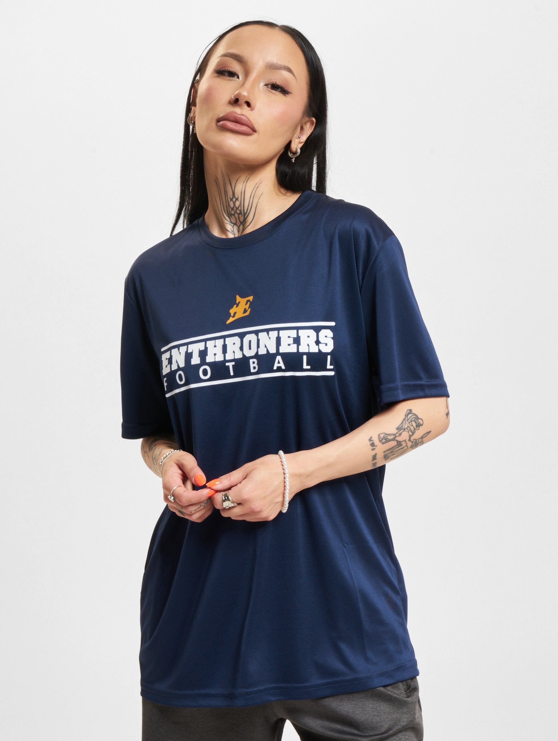 Fehervar Enthroners Performance T-Shirt - Moisture Wicking Athletic Shirt for Football & Training - Comfortable Workout Tee for Sports Fans & Active Lifestyle