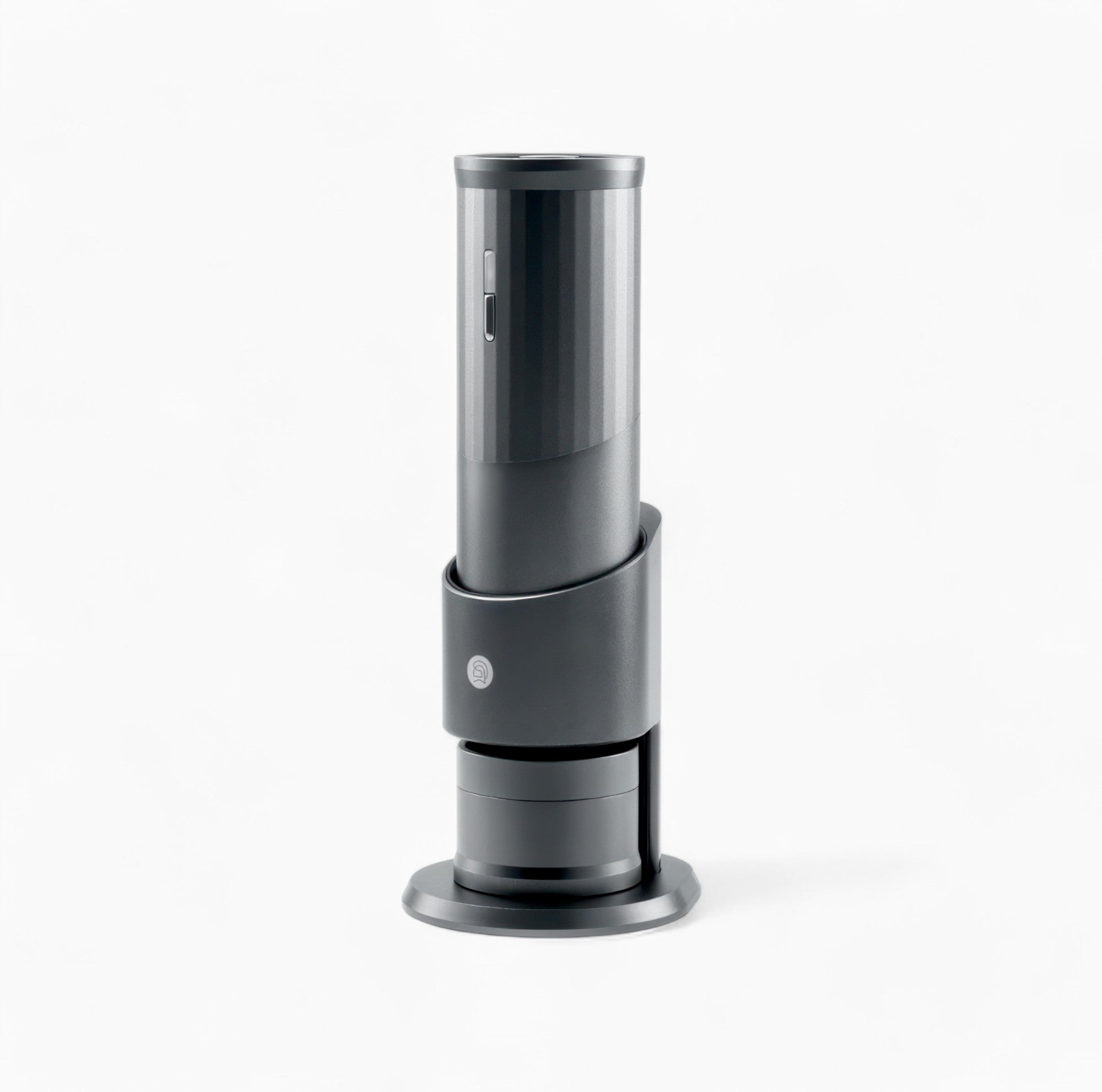 Premium Portable Coffee Grinder for Espresso, French Press & Pour Over - Electric Burr Mill with Adjustable Settings for Home, Office & Travel Use