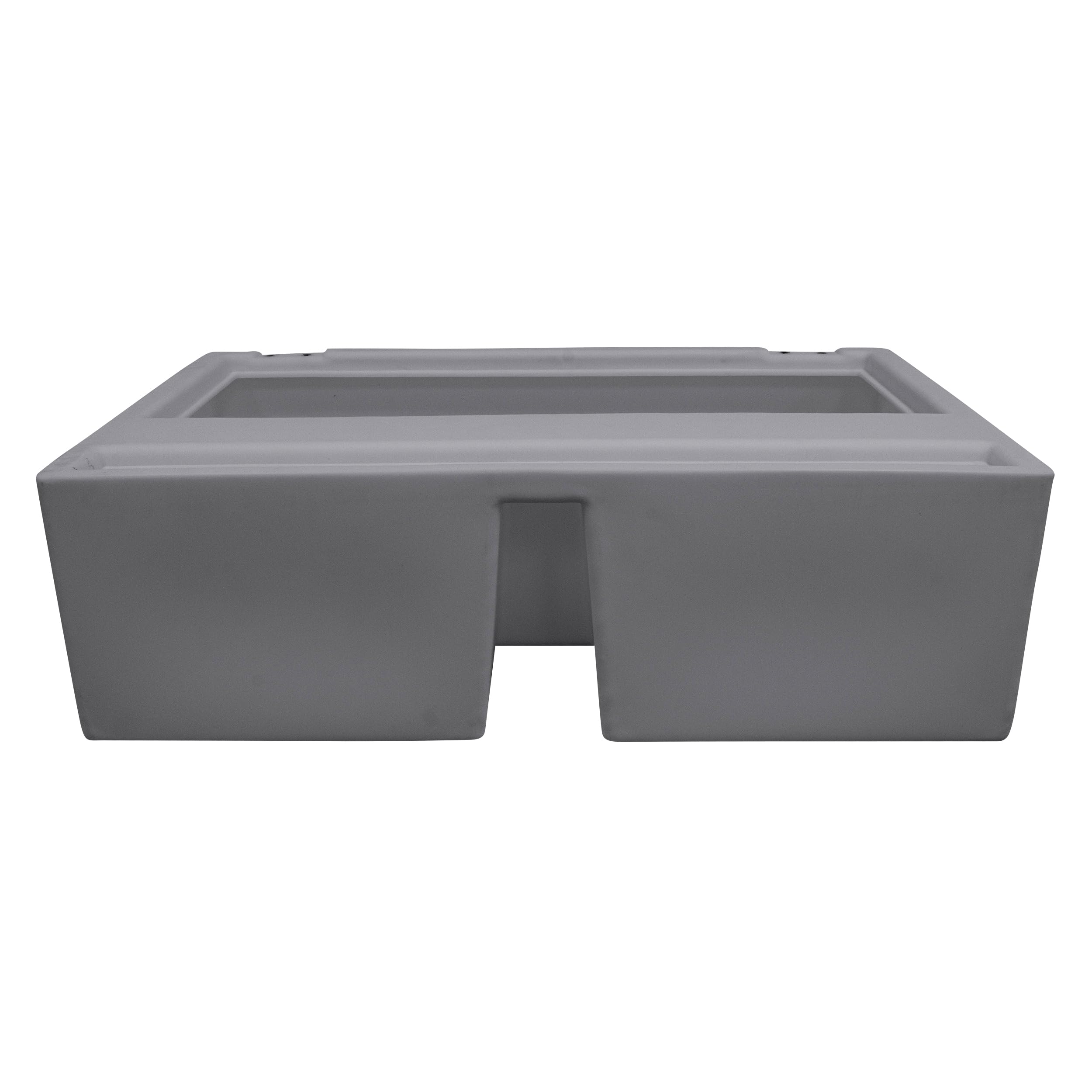 36-Inch Pontoon Boat Bench Seat Base - Durable Marine-Grade Replacement for Pontoon Boats | Perfect for Fishing, Relaxing & Entertaining on the Water