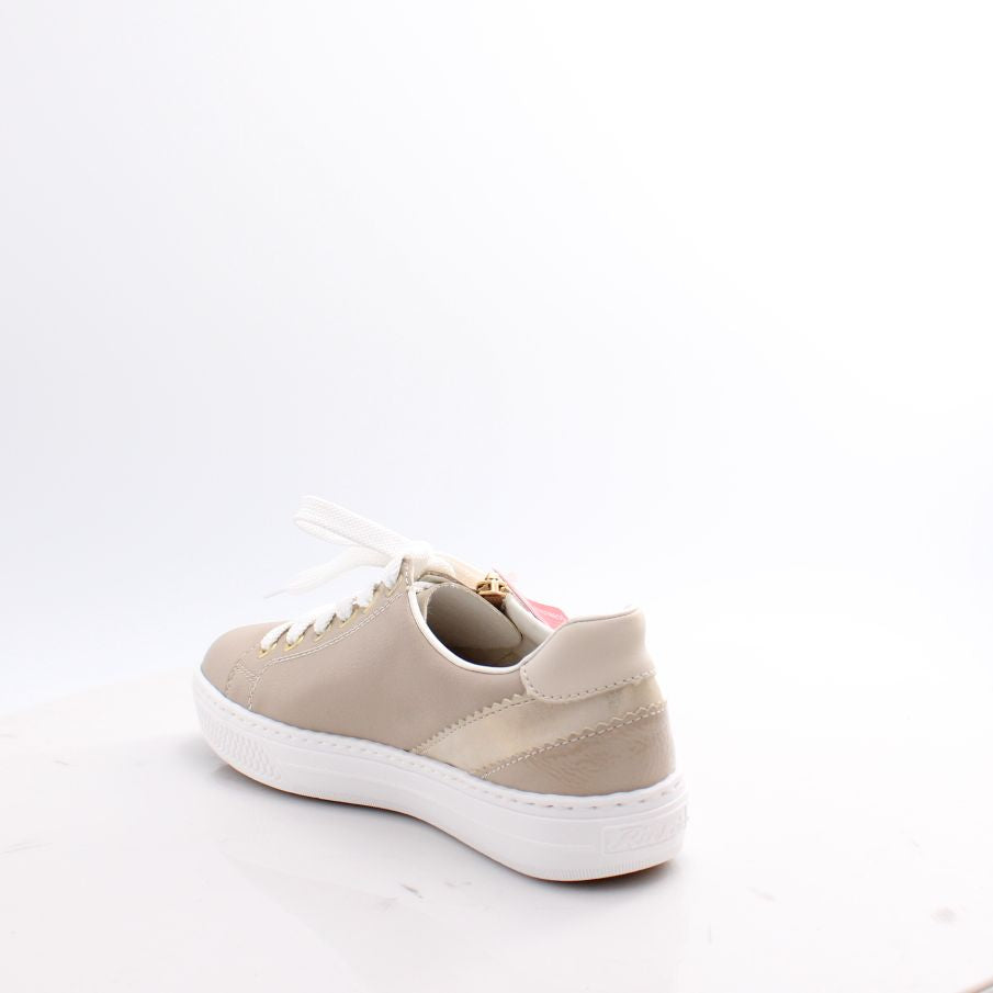 RIEKER L5900 Comfortable Women's Casual Shoes - Perfect for Work, Walking & Everyday Wear