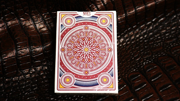 Kings Wild Americanas Murphy's Magic Limited Edition Playing Cards - Premium Collectible Card Deck for Poker, Magic Tricks & Game Nights
