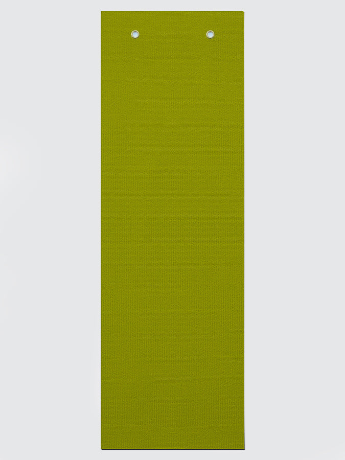 Premium Non-Slip Yoga Mat 4.5mm Thick - OEKO-TEX Certified, Eyelet for Hanging - Perfect for Hot Yoga, Pilates & Home Workouts