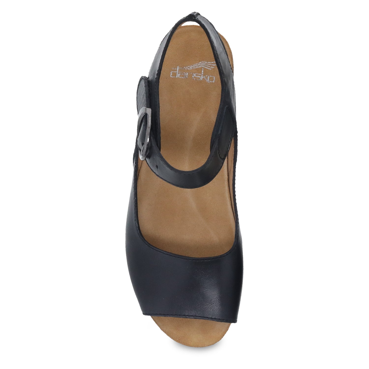 Danskø Tiana Women's Comfortable Slip-On Shoes for Work, Walking & Nursing - Stylish & Supportive Footwear for Professionals