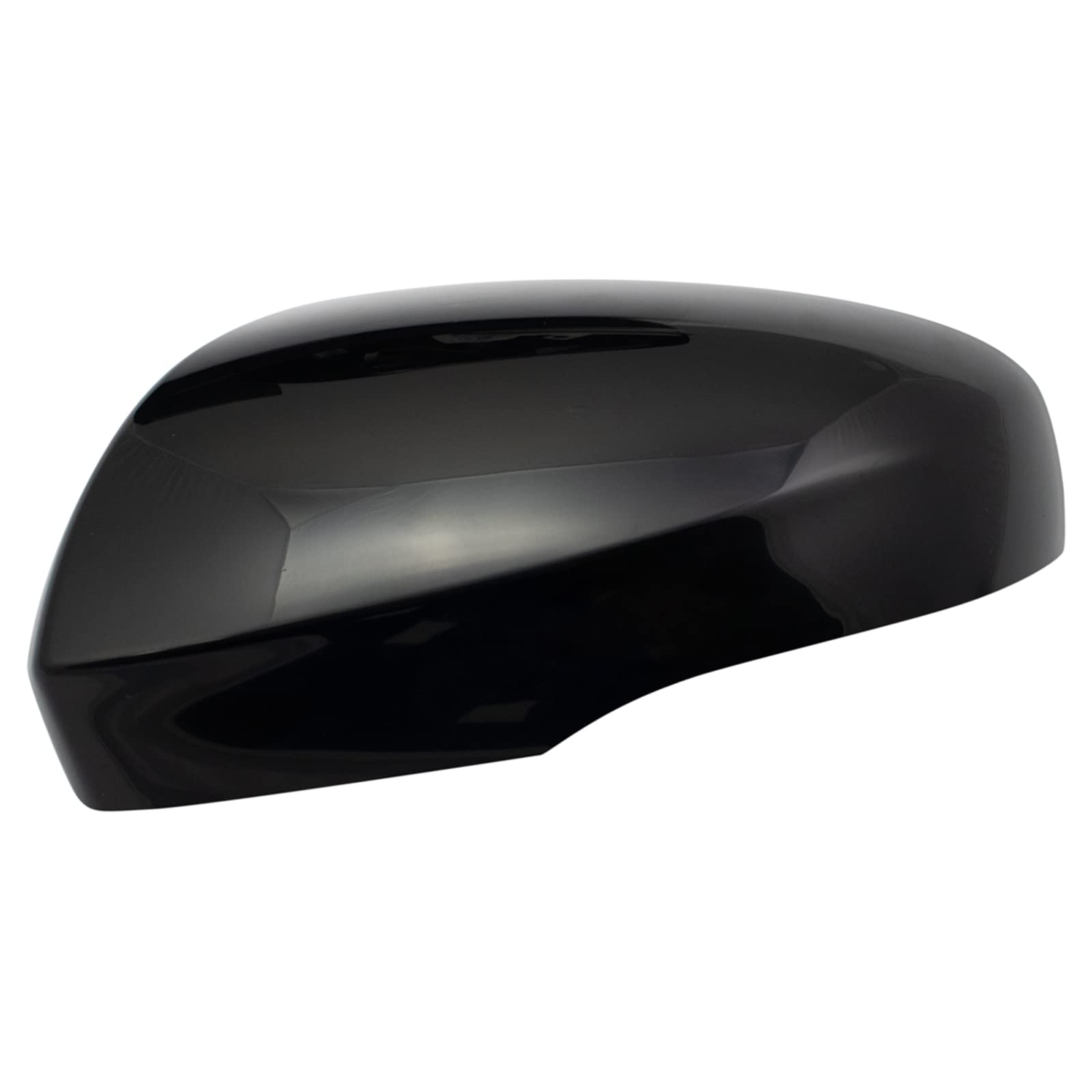 TRQ Heated Left Side Mirror with Memory Function - Compatible with 2014-2015 Mazda CX-9 (MA1320223) - Perfect for Winter Driving & Enhanced Safety