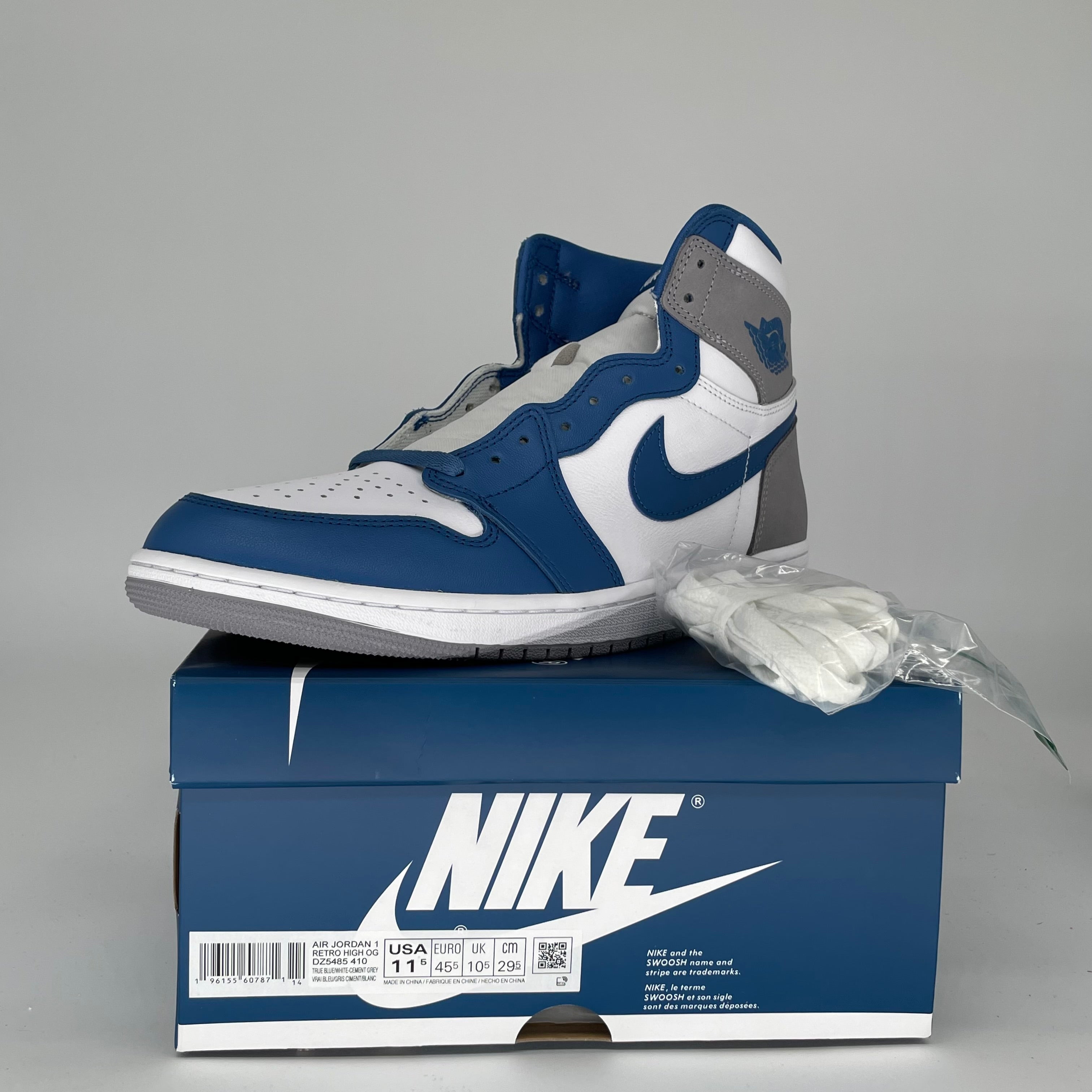 Authentic Air Jordan 1 Retro High OG 