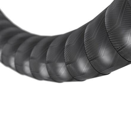 Ergon BT Gravel Handlebar Tape - Premium Black Bicycle Grip Tape for Road & Gravel Bikes - Comfortable, Non-Slip Cycling Handlebar Wrap for Long Rides & Adventure Cycling