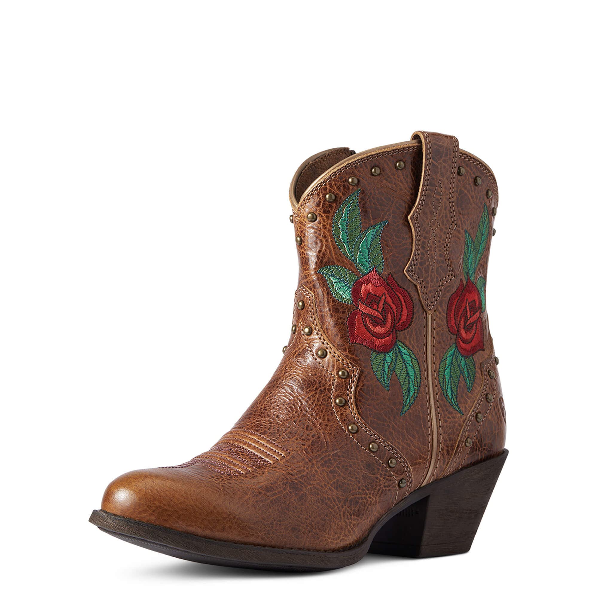 Gracie Rose Women's Western Boots - Stylish Cowgirl Boots for Country Fashion & Rodeo Events | Perfect for Line Dancing, Concerts & Everyday Wear