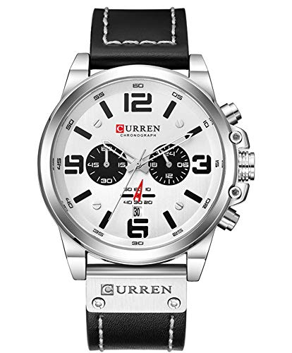 B Silver White