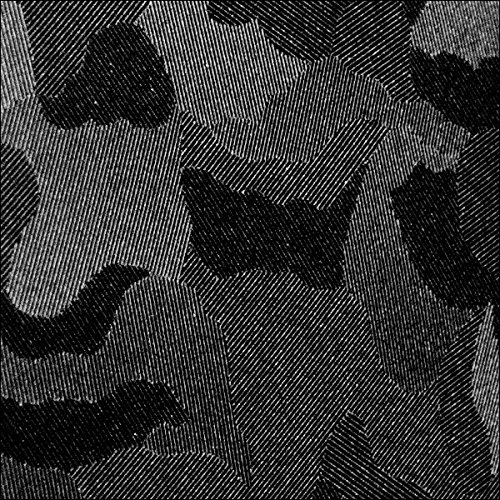 BLACK BUMPY CAMO