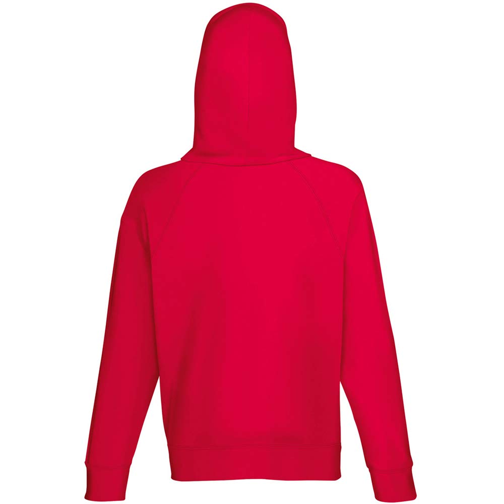 Fruit of the Loom Women's Fleece Hooded Sweatshirt - Soft Cotton Pullover Hoodie for Casual Wear, Lounge & Outdoor Activities