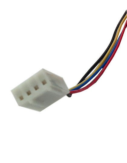 Delta 80x80x15mm High Speed PWM Fan - EFC0812DB - Quiet Cooling for PC, Gaming Rig & Electronics - Perfect for Computer Cases, Servers & Workstations