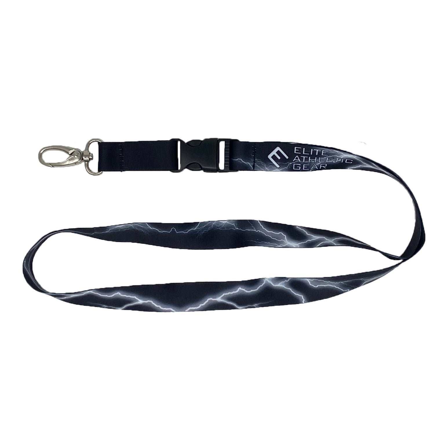 Lightning Cable Lanyard - Retractable USB Charging Cord for iPhone - Perfect for Gym, Work, Travel & Everyday Use