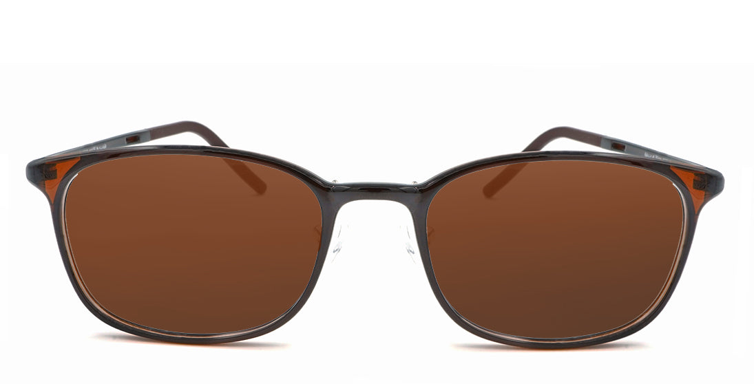 Stylish Polarized Sunglasses TJ2005 - UV400 Protection for Men & Women - Perfect for Driving, Beach & Outdoor Activities