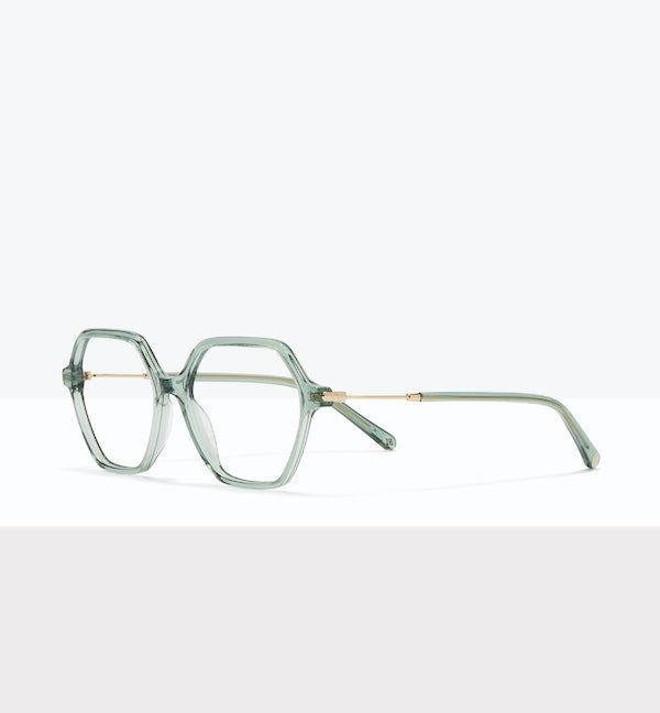 Anemone Eyeglasses - Stylish & Lightweight Reading Glasses for Women & Men - Perfect for Reading, Working & Computer Use