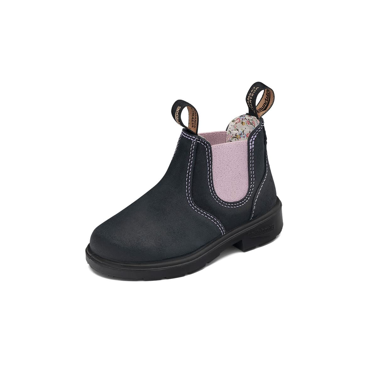 Blundstone 2195 Kids Boots - Waterproof Leather Chelsea Boots for Toddler, Little Kid & Big Kid - Comfortable & Durable for School, Play & Outdoor Adventures