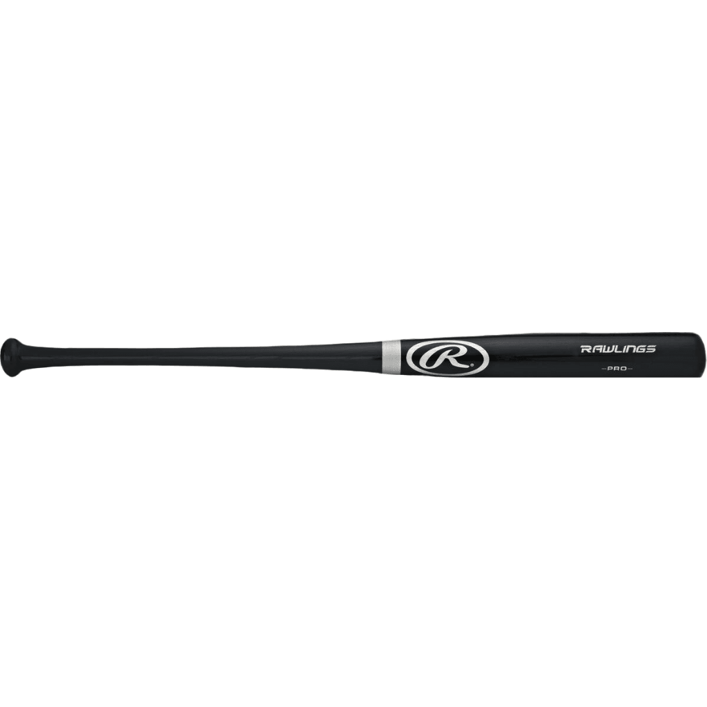 Rawlings Adirondack Half Dipped Maple Graphite R271 Baseball Bat - Premium Wood Bat for Youth & Adult Players - Perfect for Training, Games & Home Run Hitting Practice