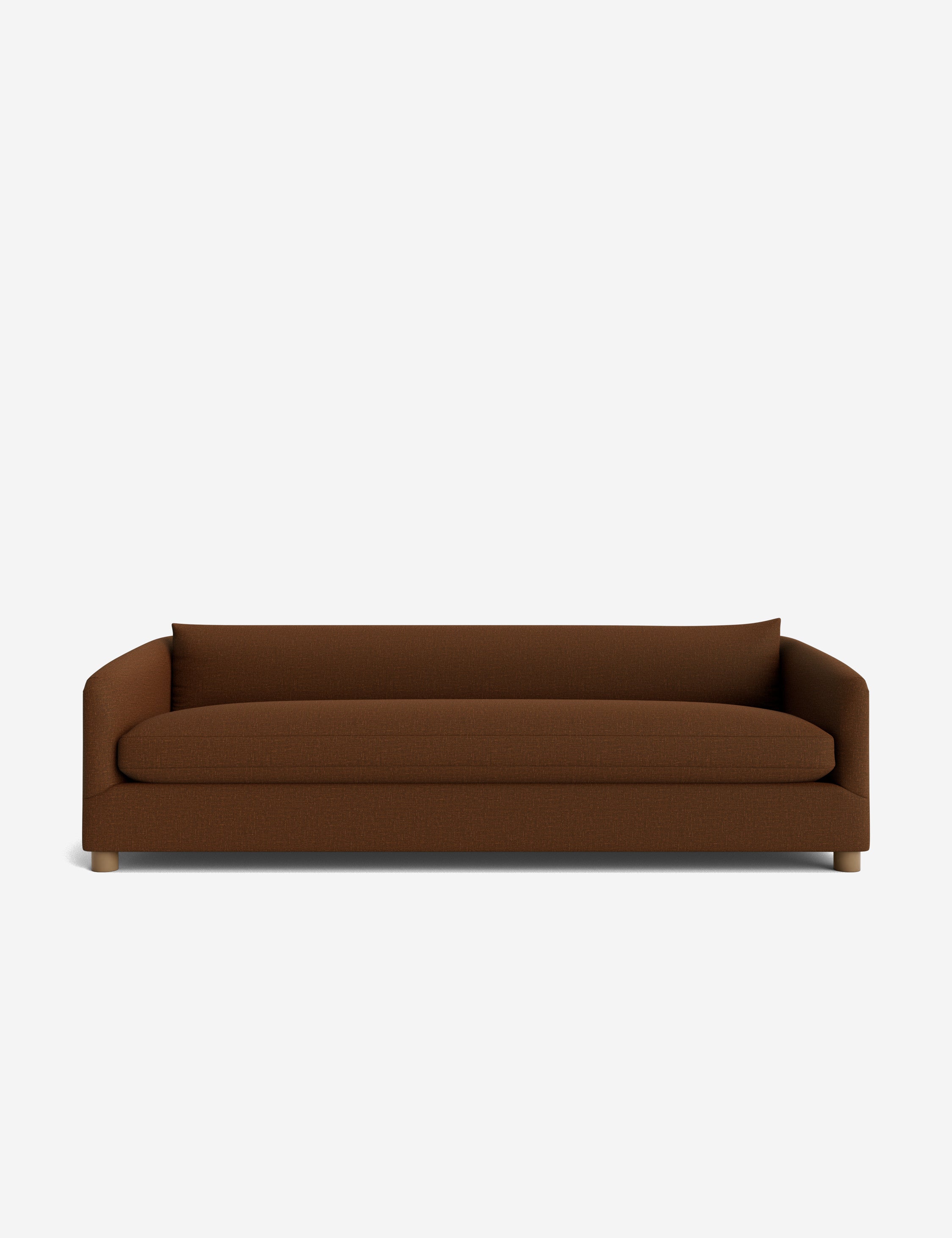 Cleary Sofa - Modern Comfortable Couch for Living Room, Lounge & Home Decor - Perfect for Relaxing, Entertaining & Small Spaces