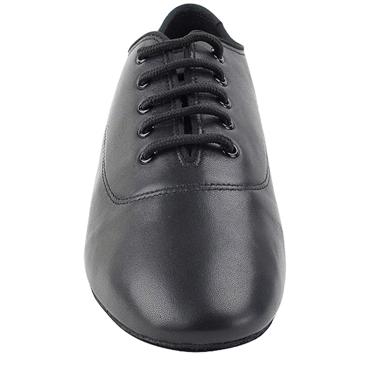 Premium Men's Ballroom Dance Shoes for Tango, Wedding & Salsa - Latin Dance Shoes S417EB with 1.5
