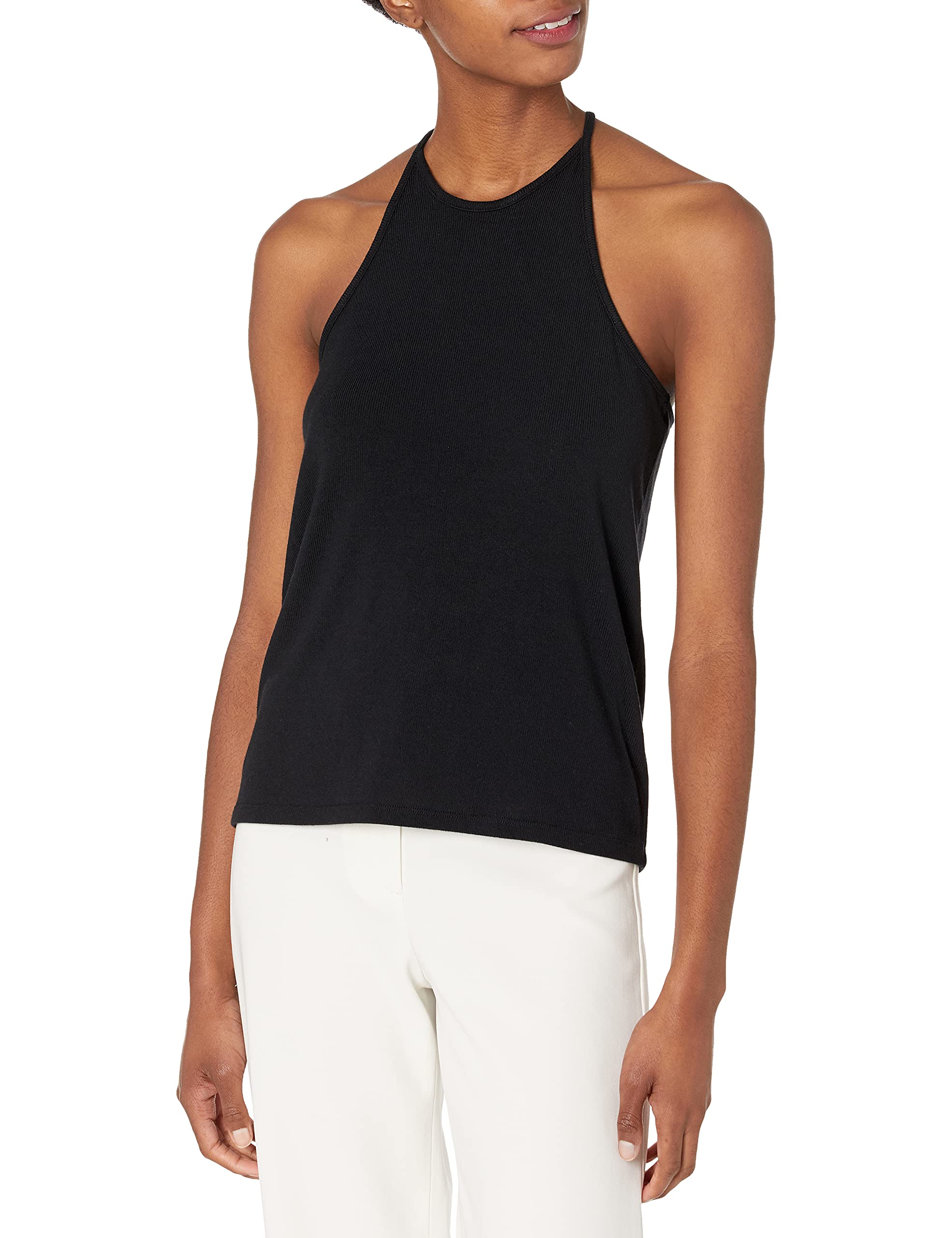 Vince Women's Lounge Tank Top - Soft Comfortable Casual Sleeveless Shirt for Women | Perfect for Yoga, Lounging at Home, and Summer Outfits