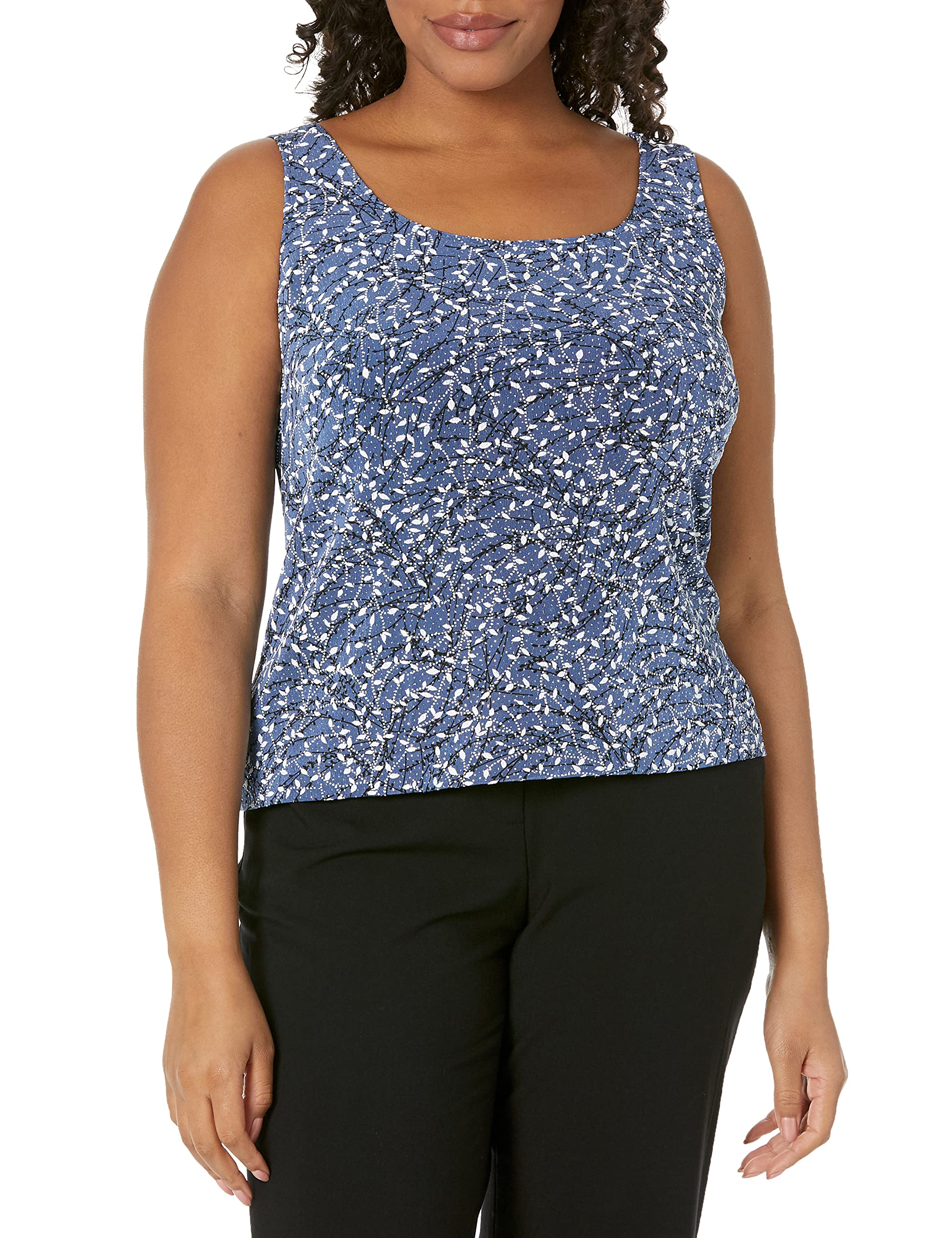 Alex Evenings Women's Elegant Top & Jacket Set for Formal Occasions, Parties & Evening Events - Plus Size Options Available