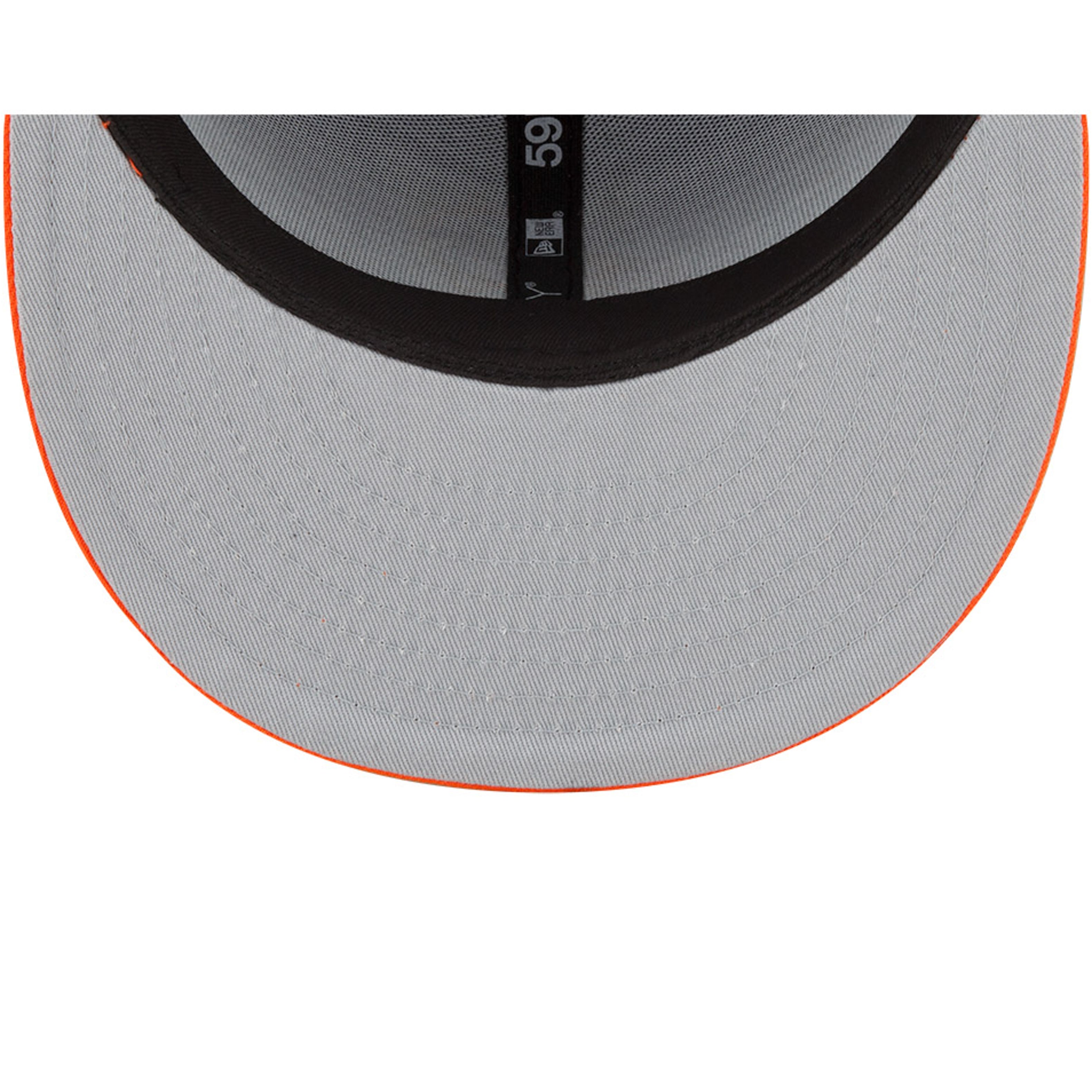 New Era 59Fifty Hardwood Classic Phoenix Suns Snapback Cap - Purple & Orange NBA Basketball Hat for Men & Women - Game Day, Streetwear & Fan Collection