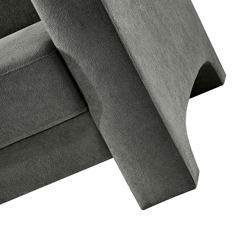 Stylish Karmen Loveseats Sofa - Modern 2-Seater Couch for Small Spaces | Perfect for Apartments, Living Rooms & Cozy Home Decor