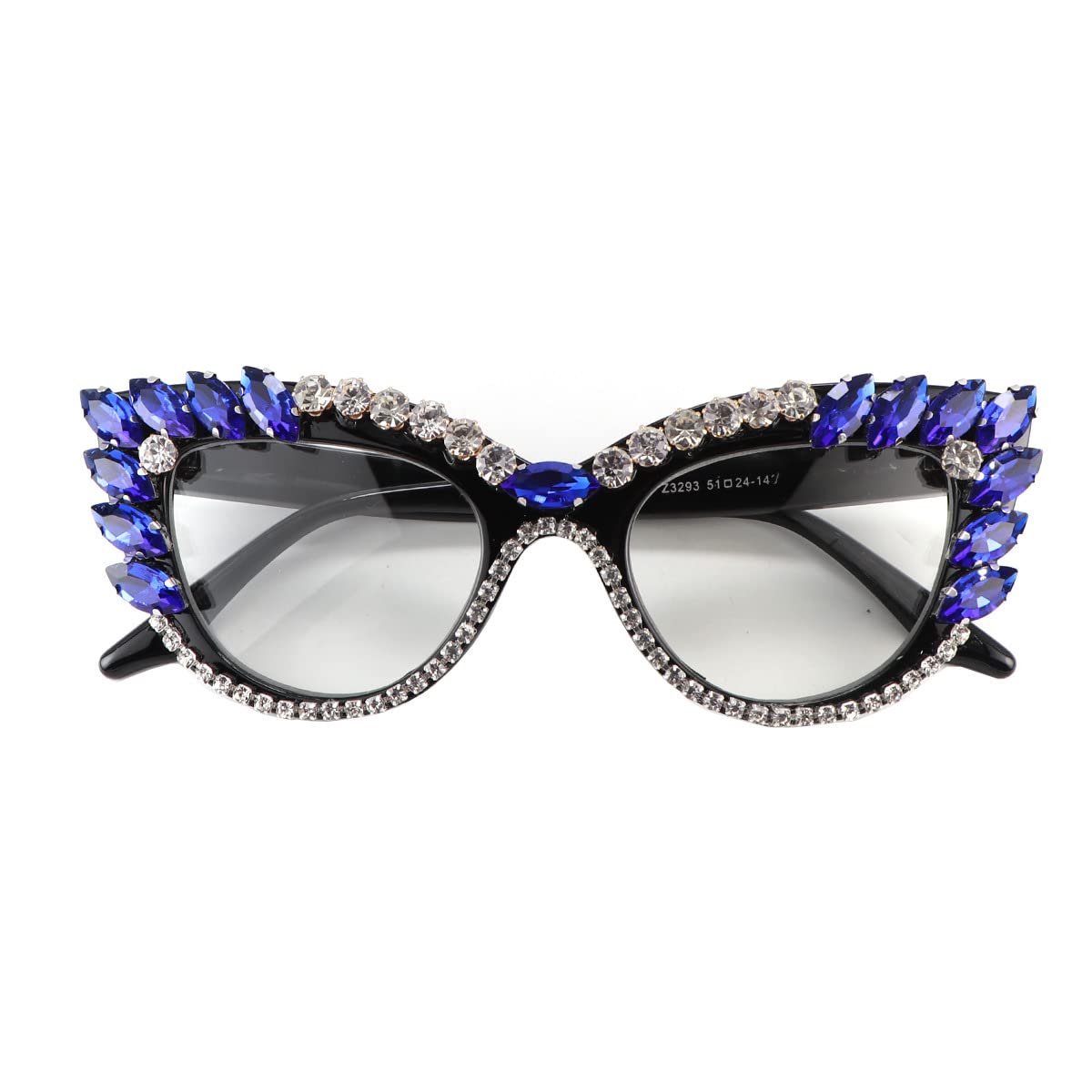 Blue Light Blocking Reading Glasses for Women - Stylish Computer Glasses with Anti-Glare Protection - Perfect for Office Work, Screen Time & Fashion Accessories