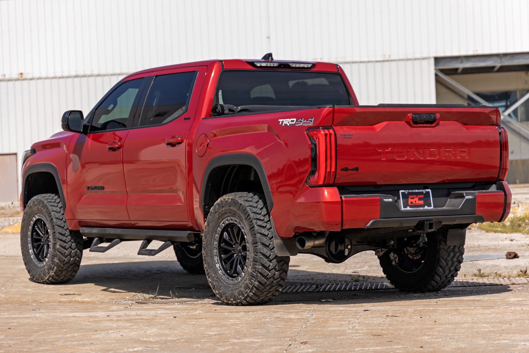 6 Inch Lift Kit for Toyota Tundra 2WD/4WD (2022-2025) - N3 Series 71230 - Heavy Duty Suspension Upgrade for Off-Roading & Towing