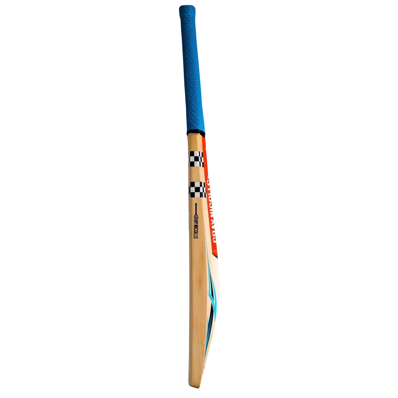 Gray Nicolls Revel Players Edition Adult Cricket Bat - Premium English Willow for Professional Performance - Perfect for Matches, Training & Club Play