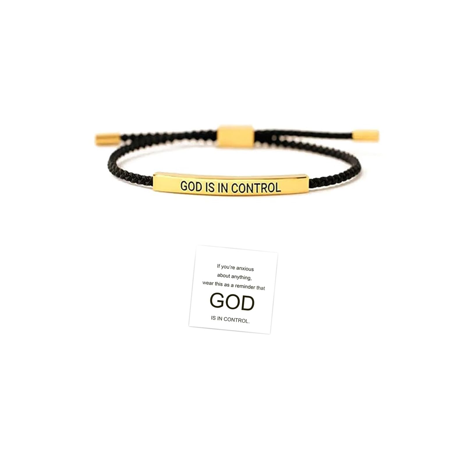 WWJD Bracelets Pack for Women & Girls - Handmade What Would Jesus Do Inspirational Wristbands for Teens - Christian Faith Jewelry for Daily Wear, Church, Bible Study & Youth Group Activities